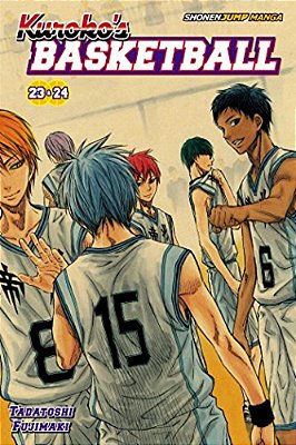 Kuroko's Basketball, Vol. 12-..