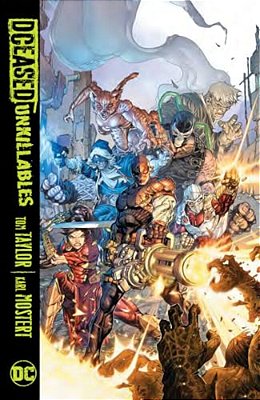 Dceased: Unkillables-..