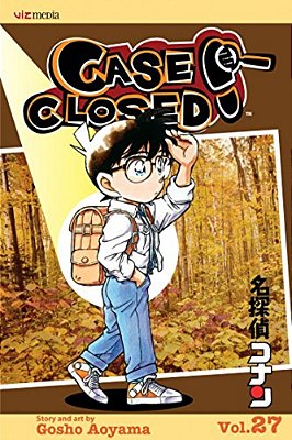 Case Closed, Vol. 27-..