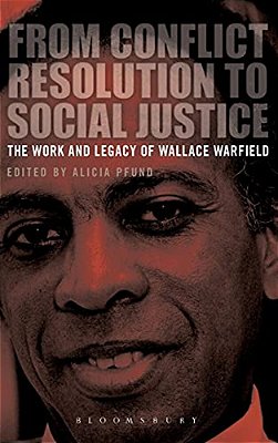 From Conflict Resolution To Social Justice-..