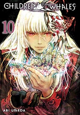 Children Of The Whales, Vol. 10-..