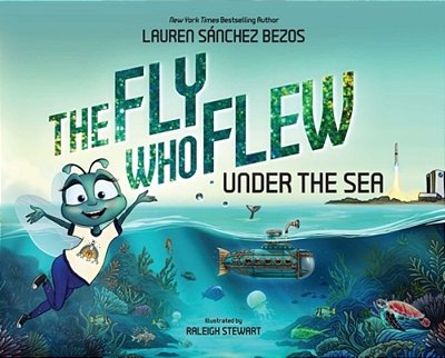 The Fly Who Flew Under The Sea-..