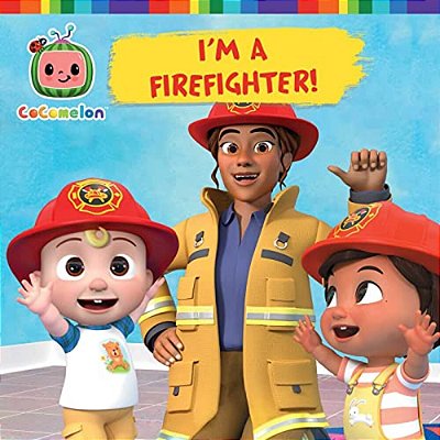 I'm A Firefighter!-..