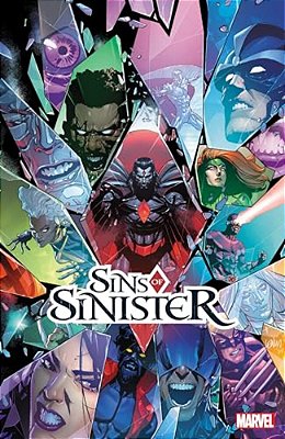 Sins Of Sinister-..