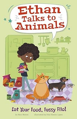 Eat Your Food, Fussy Filo!-..