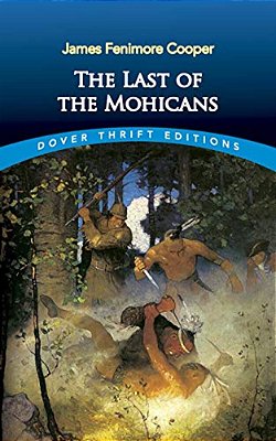 The Last Of The Mohicans-..