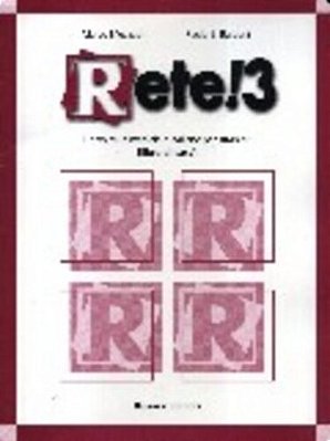 Rete! 3 - Libro Di Casa Con CD Audio-..