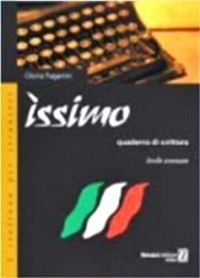 Ìssimo Quaderno Di Scrittura-..