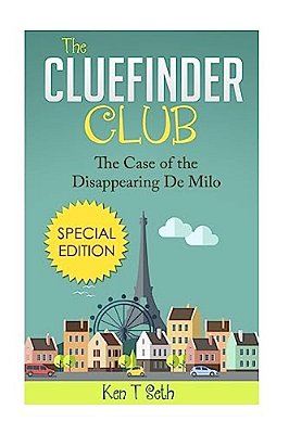 The Cluefinder Club The Case Of The Disappearing De Milo-..