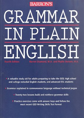 Grammar In Plain English - Fourth Edition-..