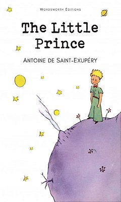 The Little Prince - Wordsworth Classics-..