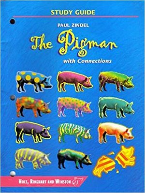 The Pigman: With Connections-..