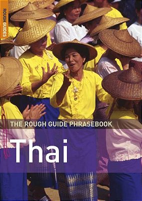 Thai - Rough Guide Phrasebooks-..