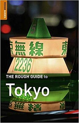 The Rough Guide To Tokyo - 4Th Edition-..