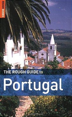 The Rough Guide To Portugal-..