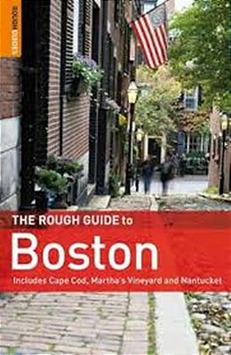 The Rough Guide To Boston-..