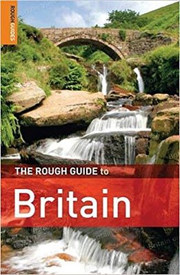 The Rough Guide To Britain-..