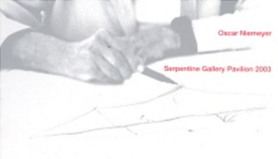 Serpentine Gallery Pavilion 2003 Designed By Oscar Niemeyer 2003-..