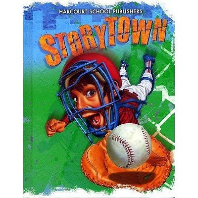 Storytown Grade 4 - Winning Catch - Student Edition-..