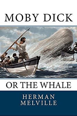 Moby Dick: Or The Whale-..
