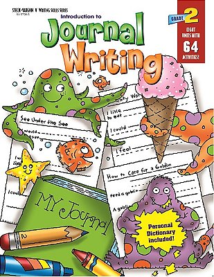 Introduction To Journal Writing - Grade 2-..