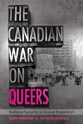 Canadian War On Queers, The-..