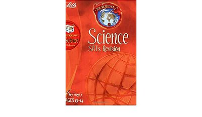 The World Of Science Sats Revision Key Stage 3-Ages 13-14-..