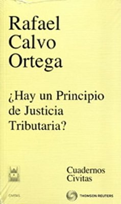 ¿Hay Un Principio De Justicia Tributaria?-..