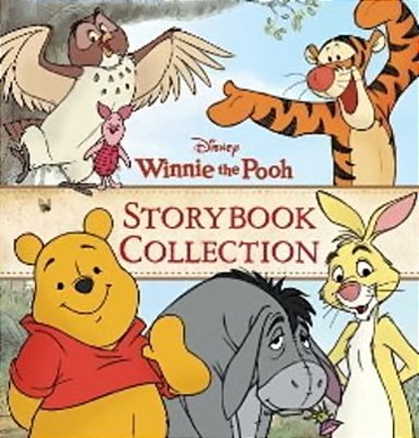 Winnie The Pooh - Storybook Collection-..