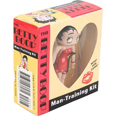The Betty Boop Man-Training Kit-..