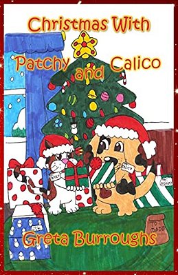 Christmas With Patchy And Calico-..
