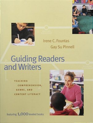 Guiding Readers And Writers-..