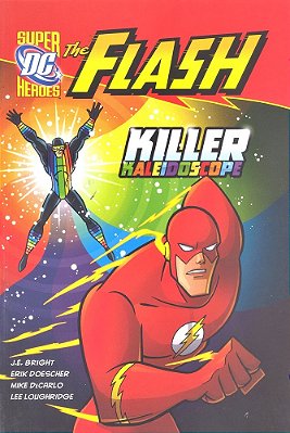 Killer Kaleidoscope - DC Super Heroes - The Flash-..