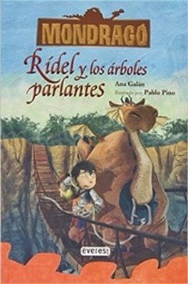 Mondrago - Ridel Y Los Arboles Parlantes-..