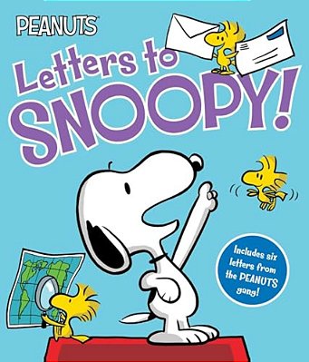 Letters To Snoopy!-..