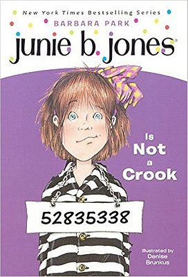 Junie B. Jones - Is Not A Crook-..
