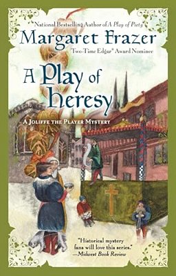 A Play Of Heresy-..