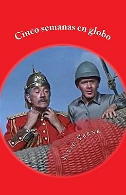Cinco Semanas En Globo-..