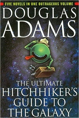 The Ultimate Hitchhiker's Guide To The Galaxy (Hitchhiker's Guide To The Galaxy)-..