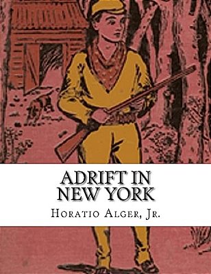 Adrift In New York: Tom And Florence Braving The World-..