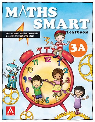 Maths Smart 3A - Student Book-..