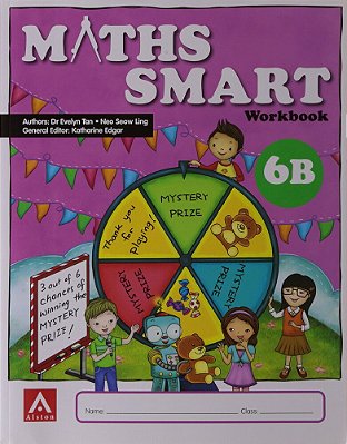 Maths Smart 6B - Workbook-..