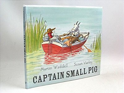 Captain Small Pig-..