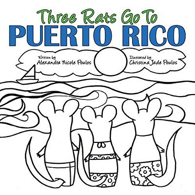 Three Rats Go To Puerto Rico-..