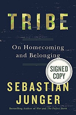 Tribe: On Homecoming And Belonging-..
