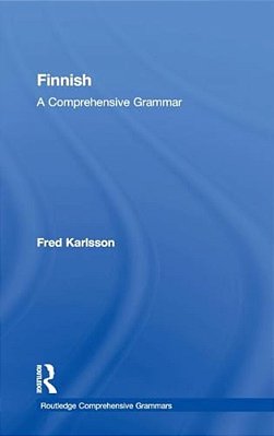 Finnish: A Comprehensive Grammar-..