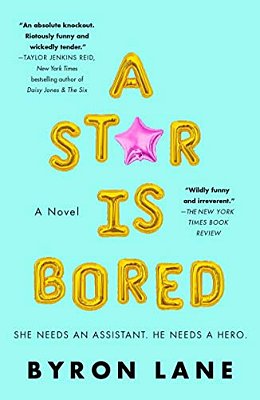 A Star Is Bored-..