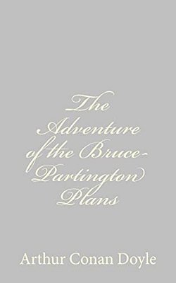 The Adventure Of The Bruce-Partington Plans-..
