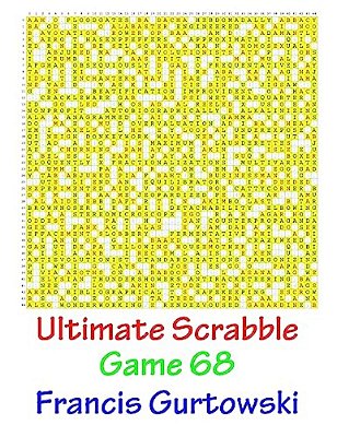 Ultimate Scabble Game 68-..