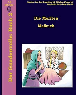 Die Meriten Malbuch-..